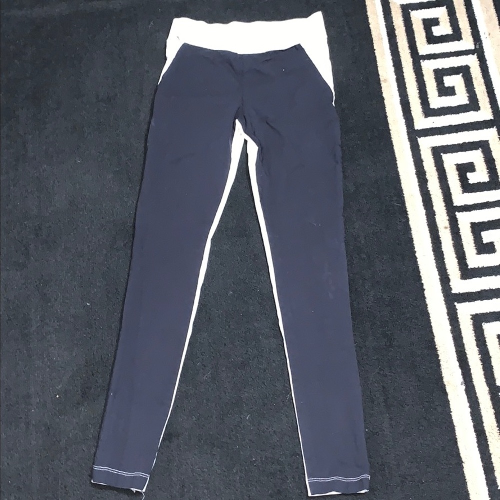Black & White pants